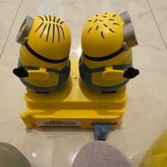 ミニオン　ぬいぐるみ&おもちゃの画像