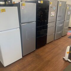 リサイクルショップどりーむ天保山店　期間限定！　大型冷蔵庫…