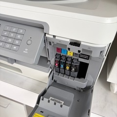 美品　プリンター　MFC-J6583CDWの画像