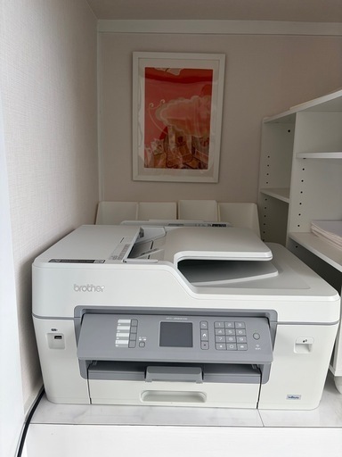 値下げ交渉歓迎します！美品　プリンター　MFC-J6583CDW