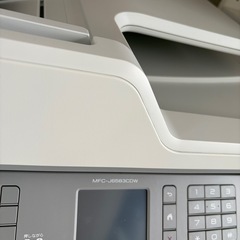 美品　プリンター　MFC-J6583CDWの画像