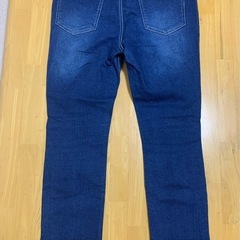 デニム　Lサイズの画像