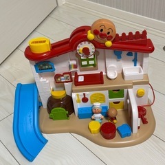 アンパンマンはじめてハウスの画像