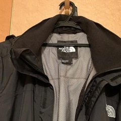 ノースフェイスジャケットの画像