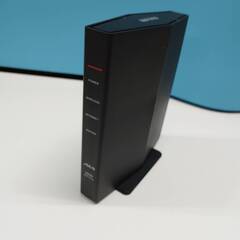 BUFFALO WSR-3200AX4P-BK/無線LANルーターの画像