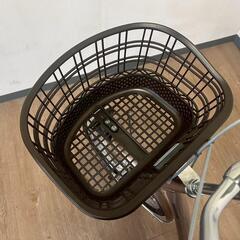 2023年購入 美品 使用少 20インチ BRIDGESTONE 自転車 軽量アルミ製の画像