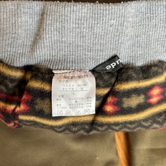 男性ズボン11の画像