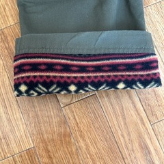 男性ズボン11の画像