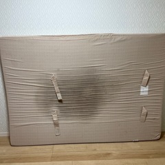 西川BISEIマットレスダブルサイズ の画像
