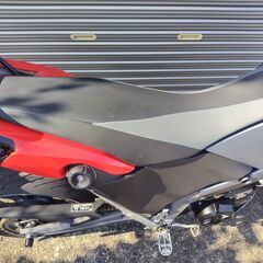 BMW G650X-moto クロスモト 走行距離16850km 車検(R9/12月) 車庫保管 希少車 ★モタード★の画像