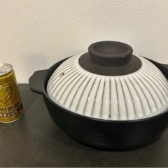 土鍋　ニトリの画像
