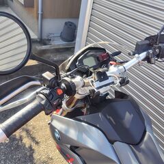 BMW G650X-moto クロスモト 走行距離16850km 車検(R9/12月) 車庫保管 希少車 ★モタード★の画像