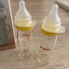 哺乳瓶消毒他、新生児用品の画像
