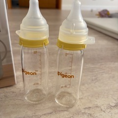 哺乳瓶消毒他、新生児用品の画像