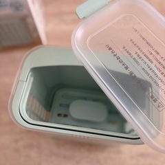 哺乳瓶消毒他、新生児用品の画像