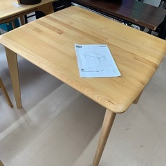 美原店 ニトリ ダイニングテーブル N コレクション T-01 ...