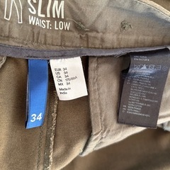 男性ズボン22の画像