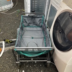 キャリーカート キャンプ バーベキューなどの画像