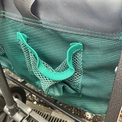 キャリーカート キャンプ バーベキューなどの画像