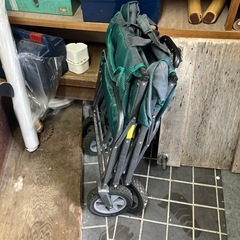 キャリーカート キャンプ バーベキューなどの画像