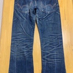 EDWIN デニムの画像