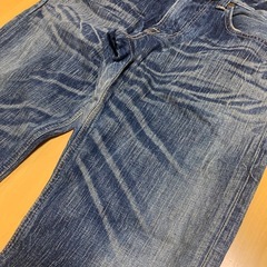 EDWIN デニムの画像