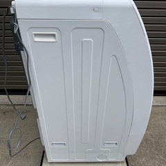 未使用に近い　2025年製　山田電気　「RORO YWM-YV90
N」ドラム式洗濯乾燥機　ロロ　洗濯9k 乾燥4.5kの画像