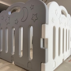 caraz 　 ベビーサークルの画像