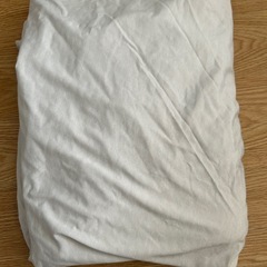 ニトリ Nクール セミダブル〜ダブルシーツの画像