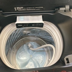 洗濯機　ハイセンス　5.5キロ　2020年製の画像