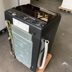 洗濯機　ハイセンス　5.5キロ　2020年製の画像