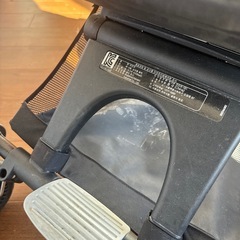 バガブー bugaboo ベビーカーの画像