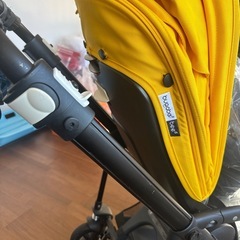 バガブー bugaboo ベビーカーの画像