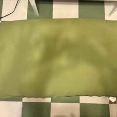 Yogibo Max プレミアム　ライムグリーン