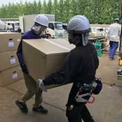 その日に面談/シフトの柔軟性高め!!建築現場の電気工事サポートスタッフの画像