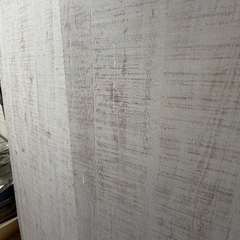 【予約済】内装　壁インテリアに使用していた板の画像