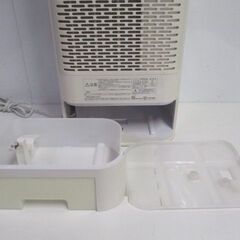 アイリスオーヤマ　衣類乾燥除湿機　IJD-150-W【引き取り限定】の画像