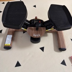 oasis ステッパー　リラックスローラー　セットの画像