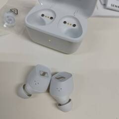 SENNHEISER CX Plus True Wireless ワイヤレスイヤホンの画像
