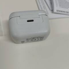 SENNHEISER CX Plus True Wireless ワイヤレスイヤホンの画像