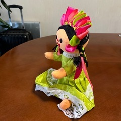 メキシコ人形の画像