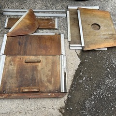 ゴムボート アキレス SE  - 330 現状渡し ジャンクの画像