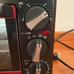 オーブントースターの画像