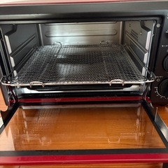 オーブントースターの画像
