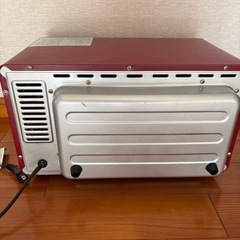 オーブントースターの画像