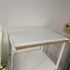 ラック(サロンで使用していました)の画像