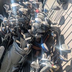 0円！無料！大量ゴルフの山譲ります。※平日引き取り限定の画像