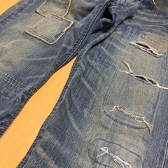 EDWIN メンズ　デニムの画像