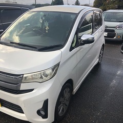 EKワゴンカスタムタ-ボ付きの画像