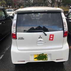 EKワゴンカスタムタ-ボ付きの画像